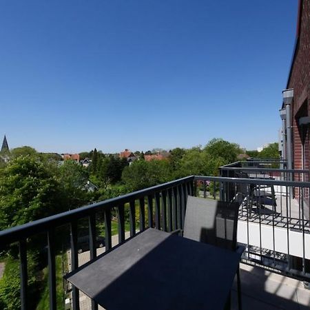 Hotel-Appartement Westblick Cuxhaven Exteriör bild