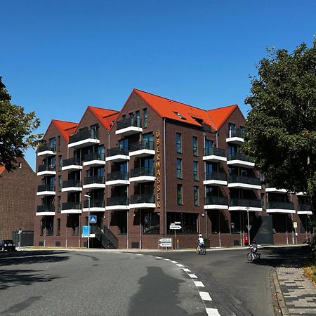 Hotel-Appartement Westblick Cuxhaven Exteriör bild