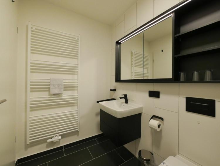 Hotel-Appartement Westblick Cuxhaven Exteriör bild