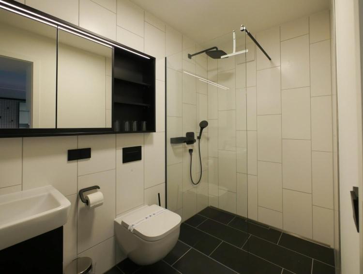 Hotel-Appartement Westblick Cuxhaven Exteriör bild